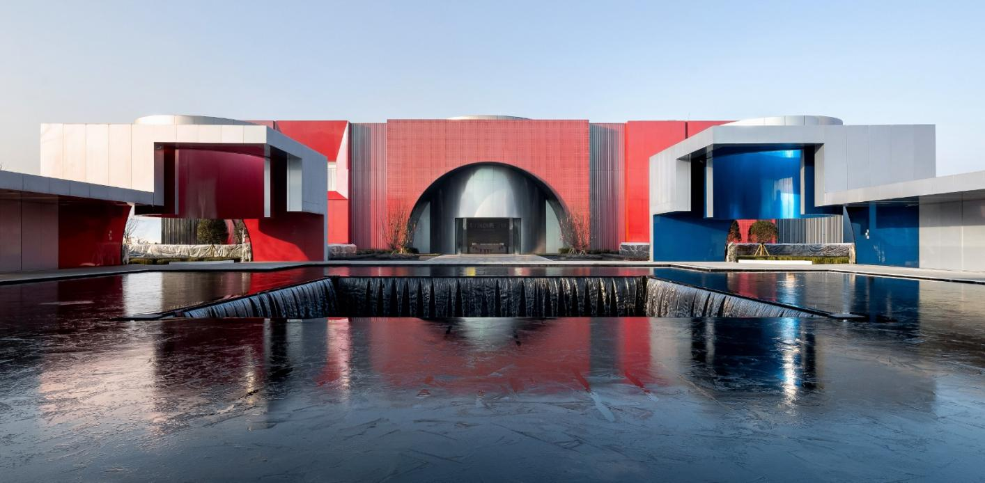 环球融创未来城对外公厕、垃圾用房、门卫二及相应地下室（含人防）总承包工程